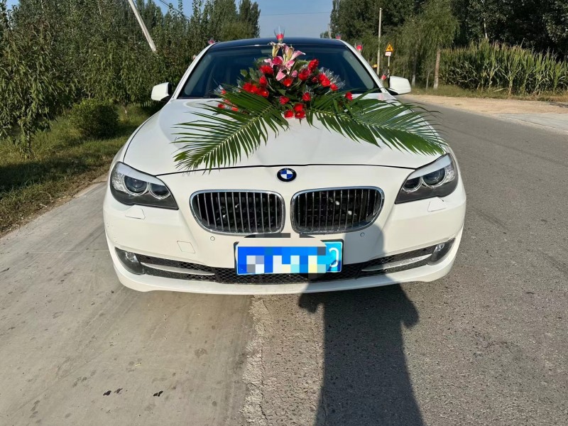 济宁12年宝马5系1