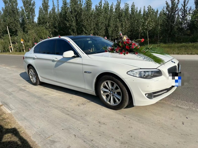 济宁12年宝马5系2