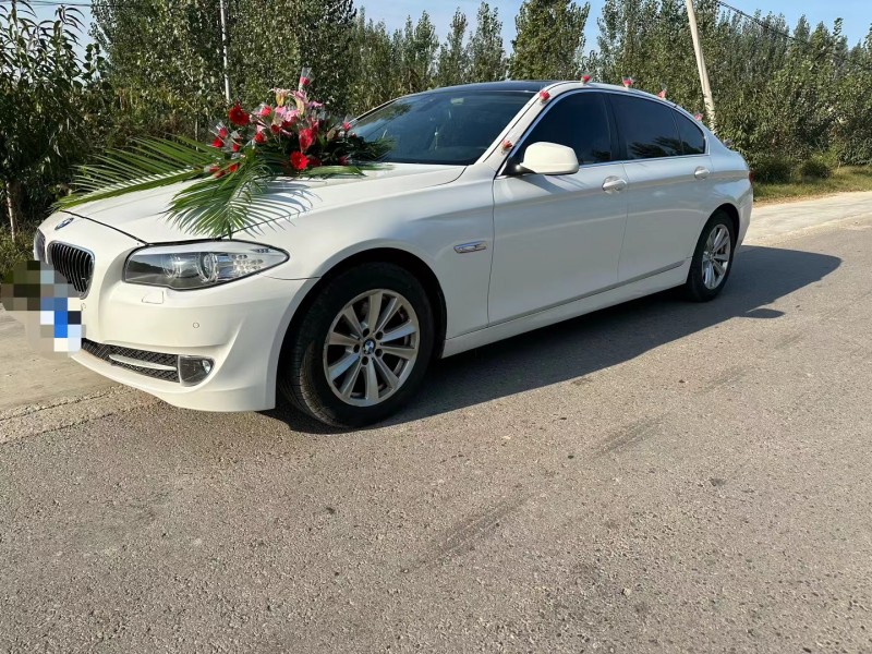 济宁12年宝马5系3