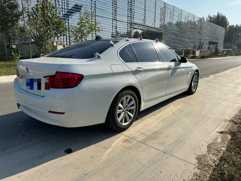 济宁12年宝马5系4