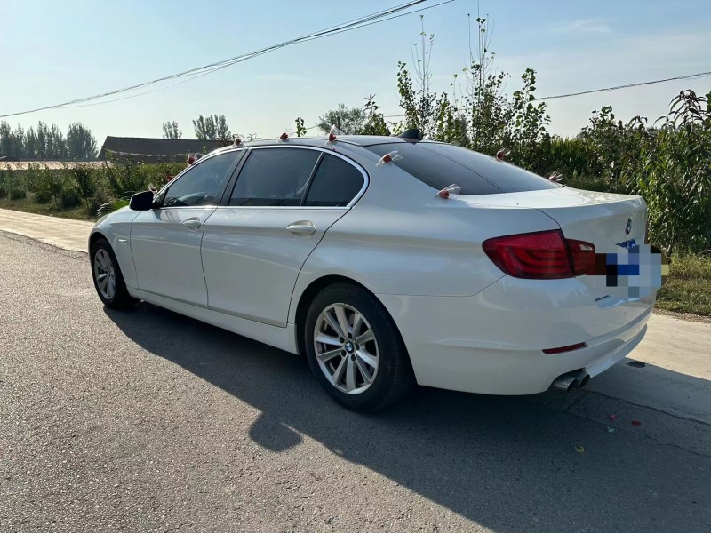 济宁12年宝马5系5