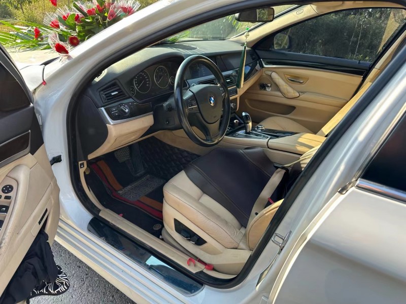 济宁12年宝马5系6