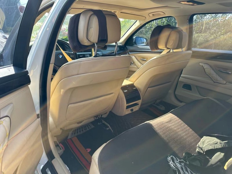 济宁12年宝马5系7