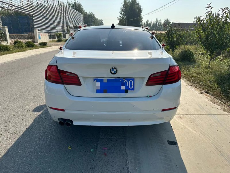 济宁12年宝马5系9