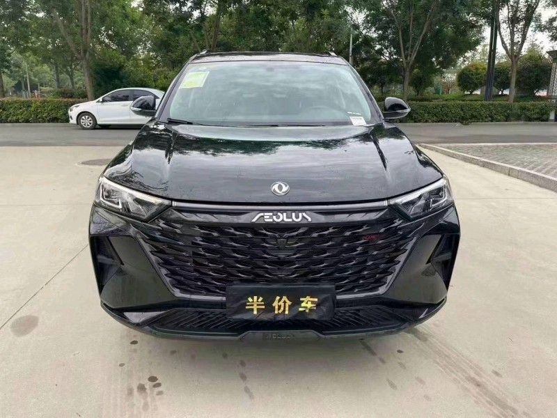 东营23年东风AX7pro1