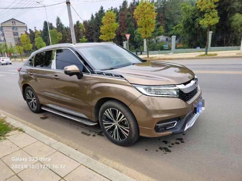 衡阳18年本田冠道2