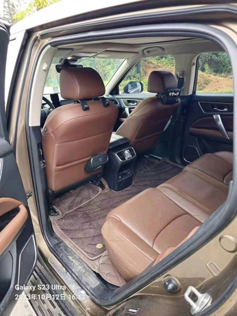 衡阳18年本田冠道4