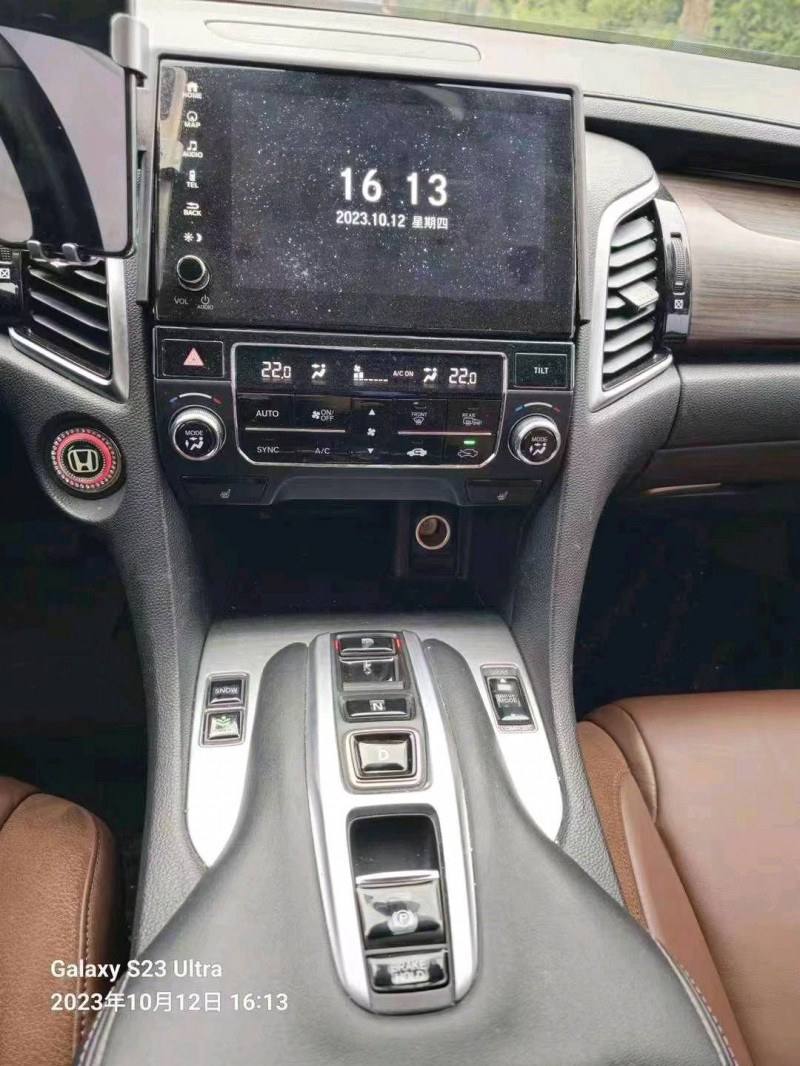 衡阳18年本田冠道7