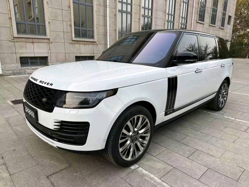 枣庄15年路虎揽胜行政2