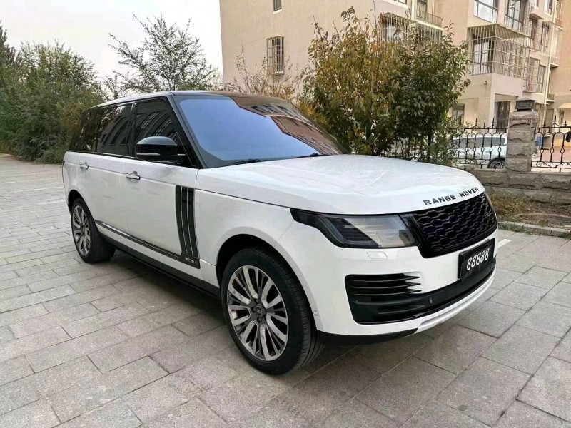 枣庄15年路虎揽胜行政3