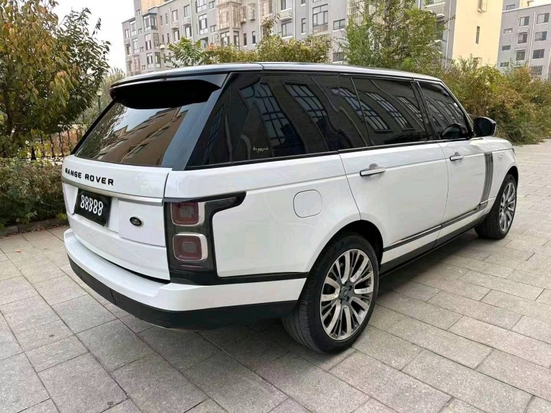 枣庄15年路虎揽胜行政7