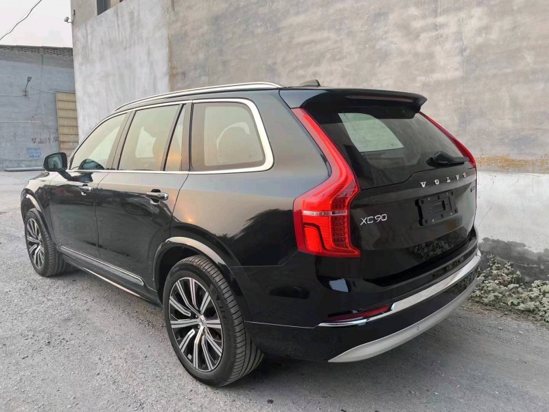 邯郸21年沃尔沃XC903