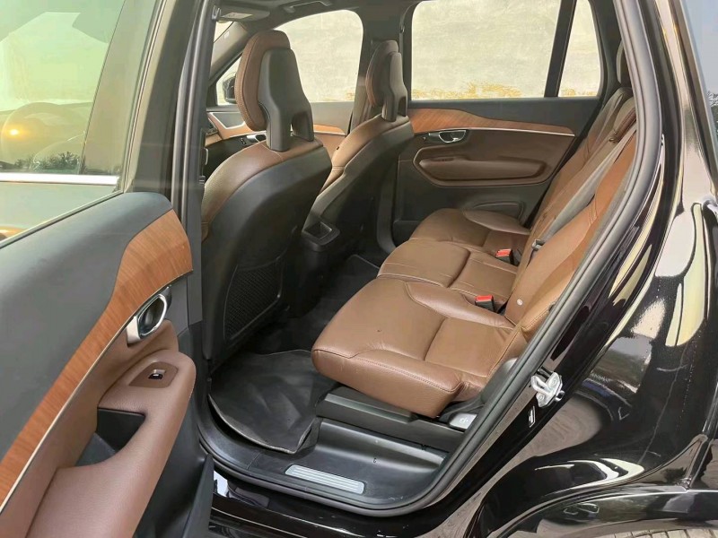 邯郸21年沃尔沃XC904