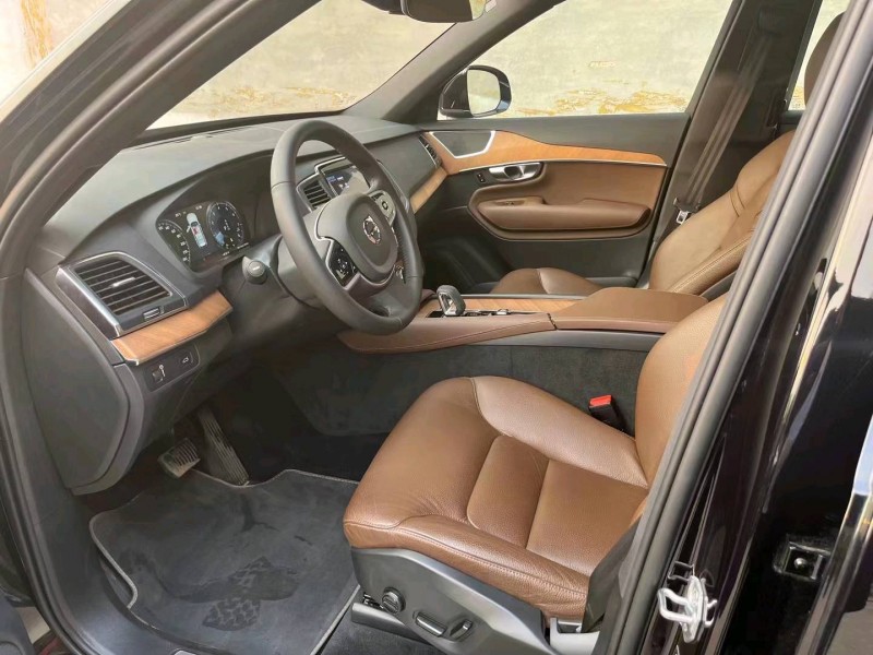 邯郸21年沃尔沃XC907