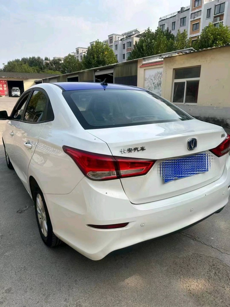 东营20年长安汽车悦翔9