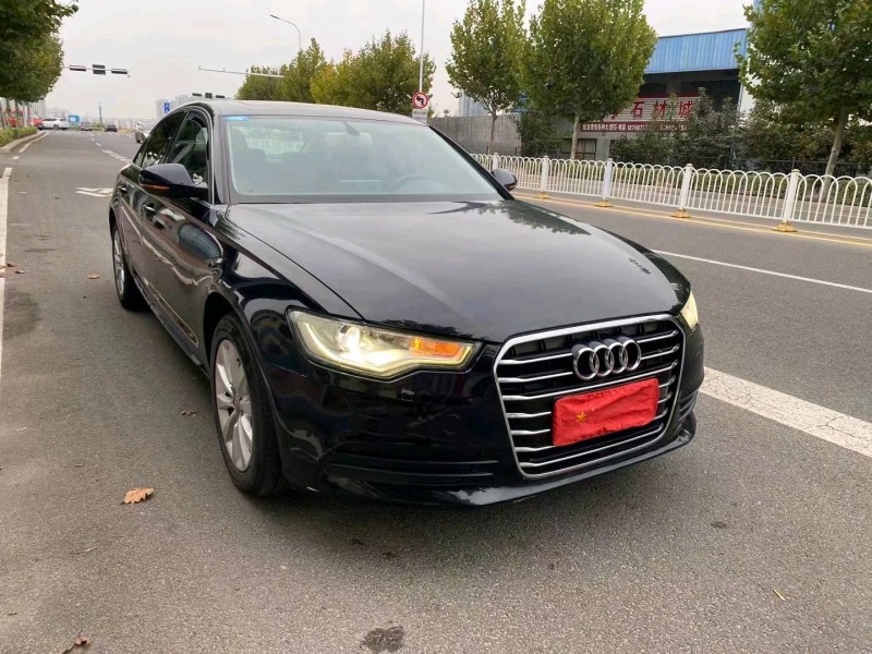 东营13年奥迪A6L2