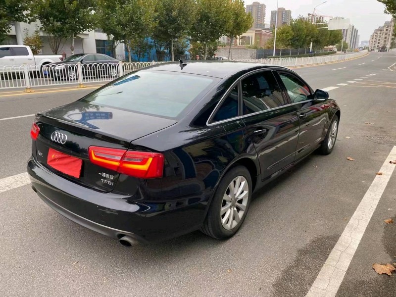 东营13年奥迪A6L7