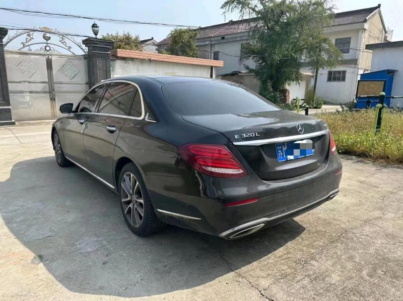 徐州18年奔驰E5