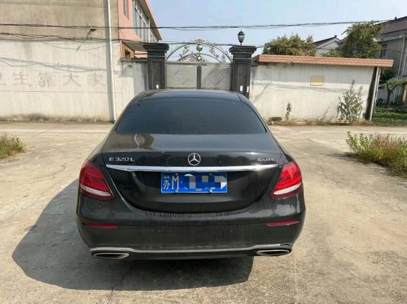 徐州18年奔驰E6
