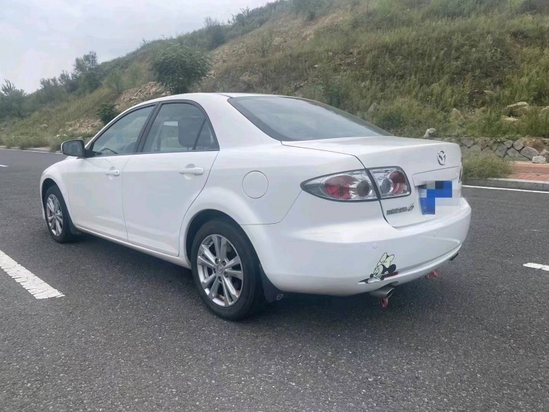 东营16年马自达66