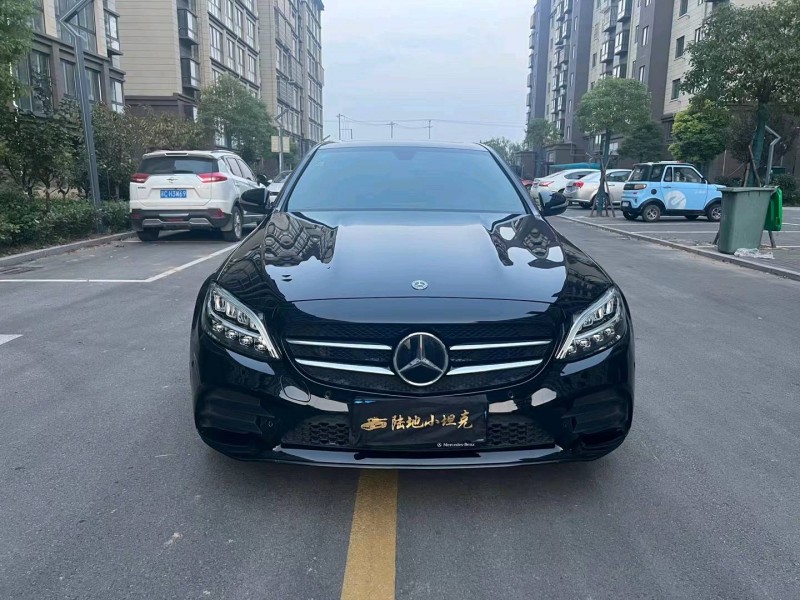 徐州19年奔驰C1