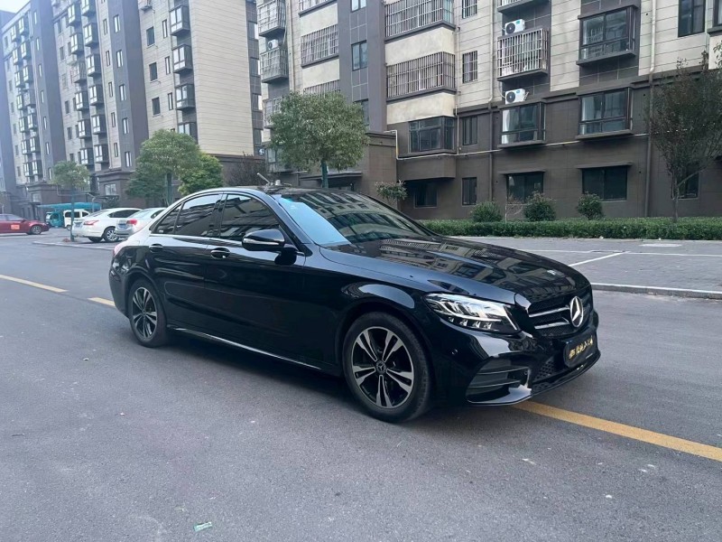 徐州19年奔驰C3