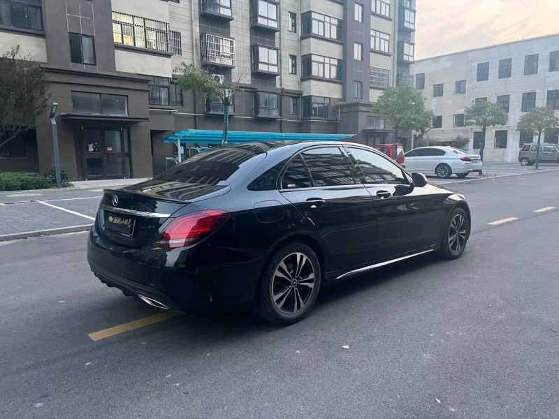 徐州19年奔驰C7