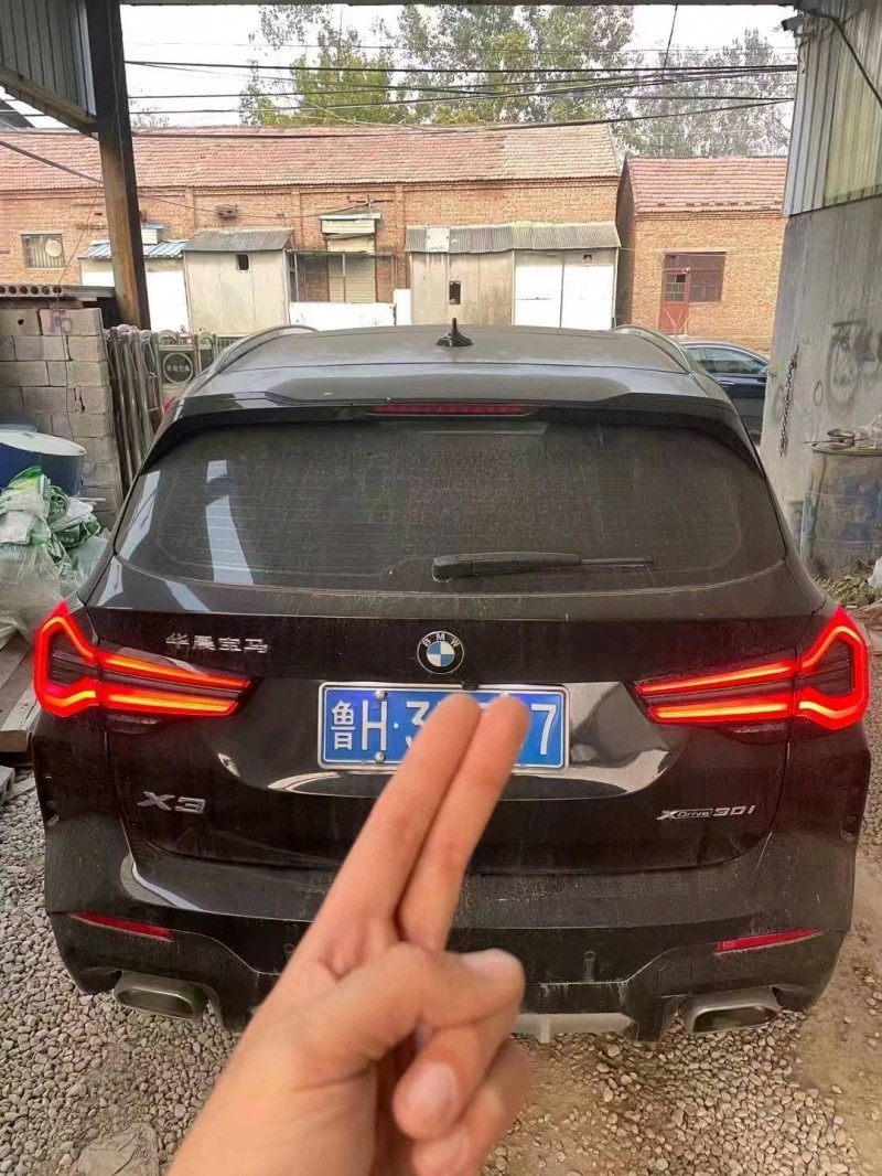 东营21年宝马X32