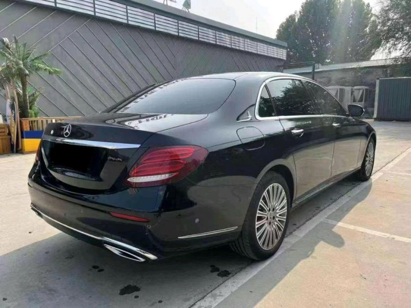苏州20年奔驰E7
