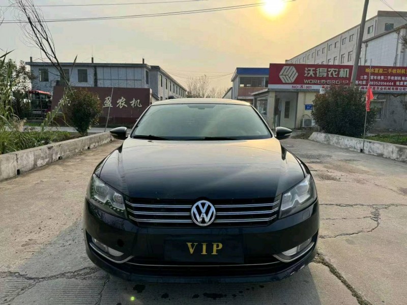 常州11年大众帕萨特1