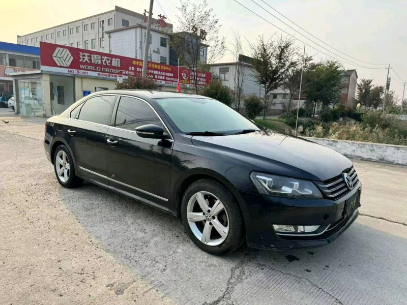 常州11年大众帕萨特3