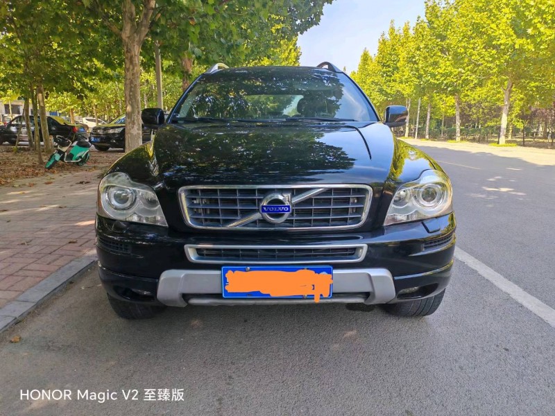 聊城13年沃尔沃XC901