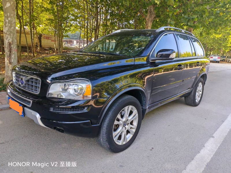 聊城13年沃尔沃XC902