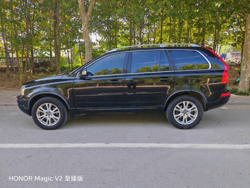 聊城13年沃尔沃XC903