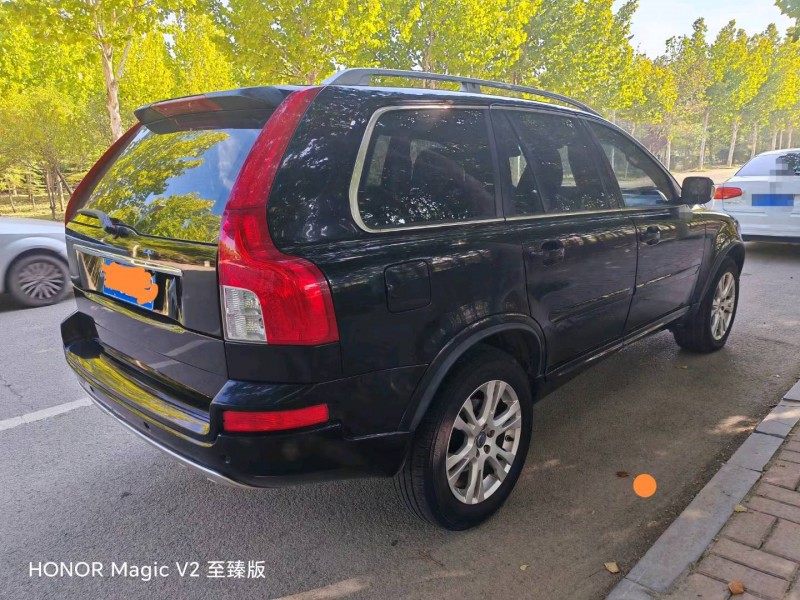 聊城13年沃尔沃XC905