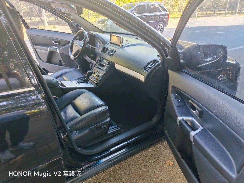 聊城13年沃尔沃XC907
