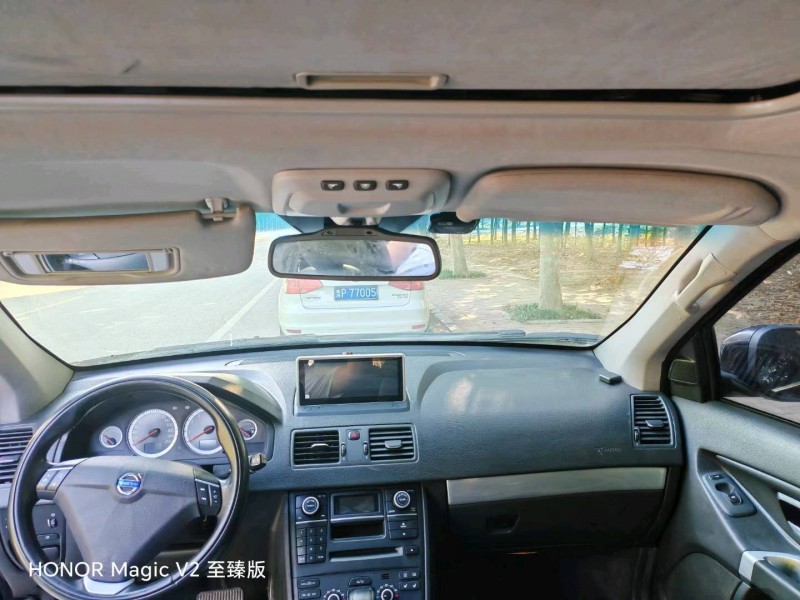 聊城13年沃尔沃XC909