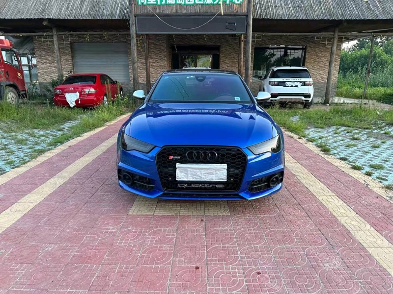 徐州17年奥迪S61