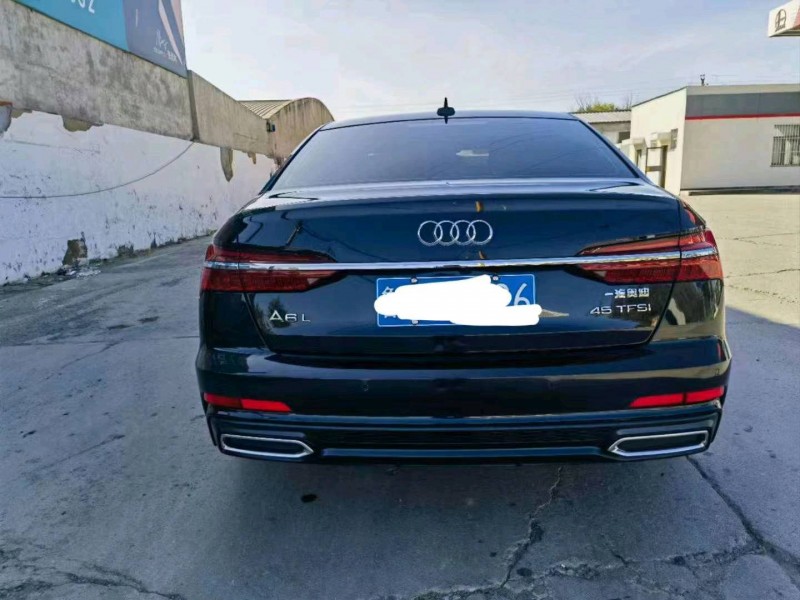 邢台22年奥迪A6L2