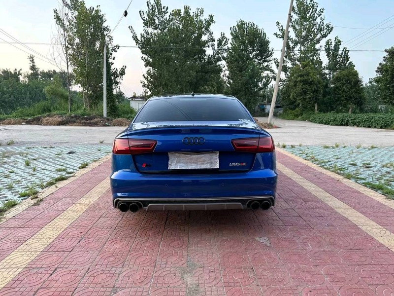 徐州17年奥迪S69