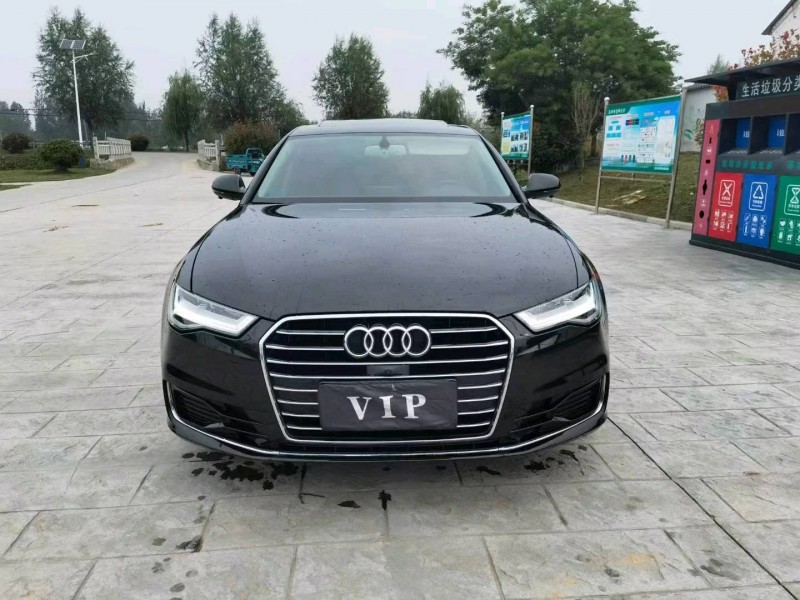 常州18年奥迪A6L1