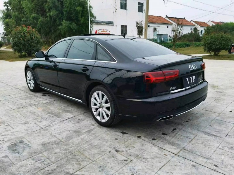 常州18年奥迪A6L4
