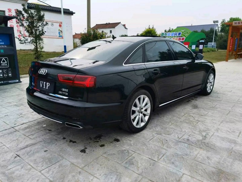 常州18年奥迪A6L9