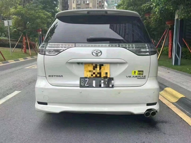 深圳15年丰田格瑞维亚8