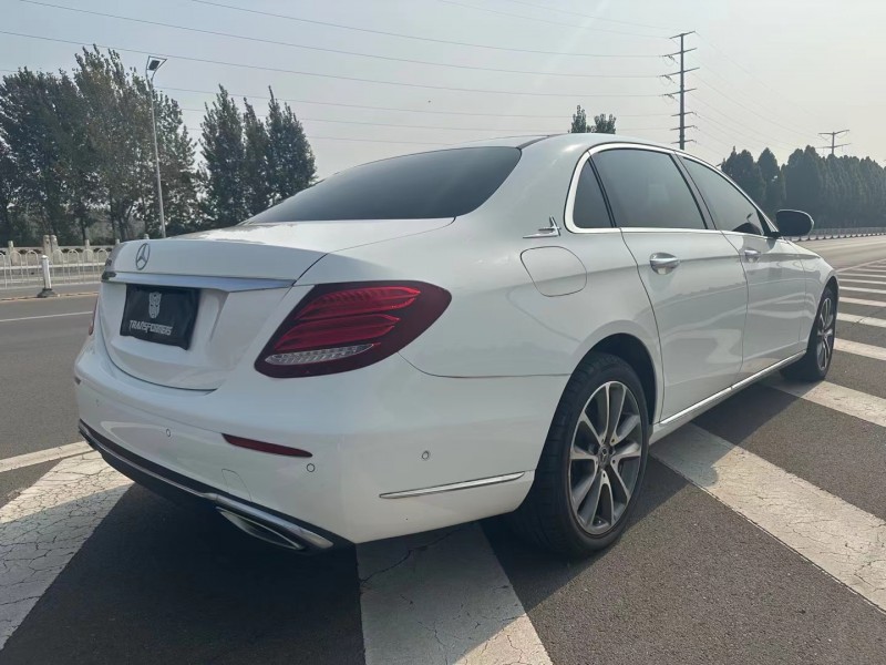 东莞18年奔驰E9