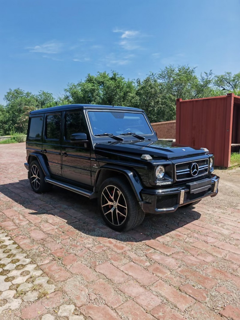 济宁16年奔驰AMG3