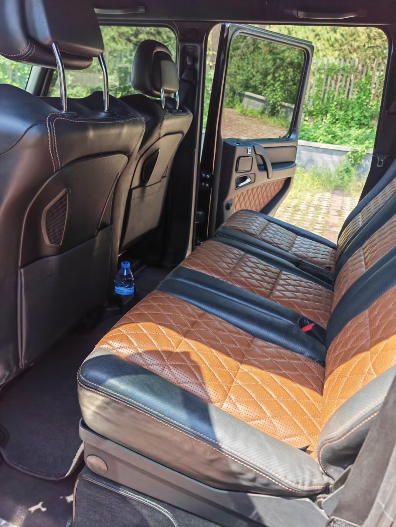 济宁16年奔驰AMG6