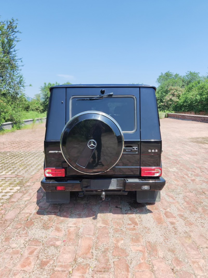 济宁16年奔驰AMG9