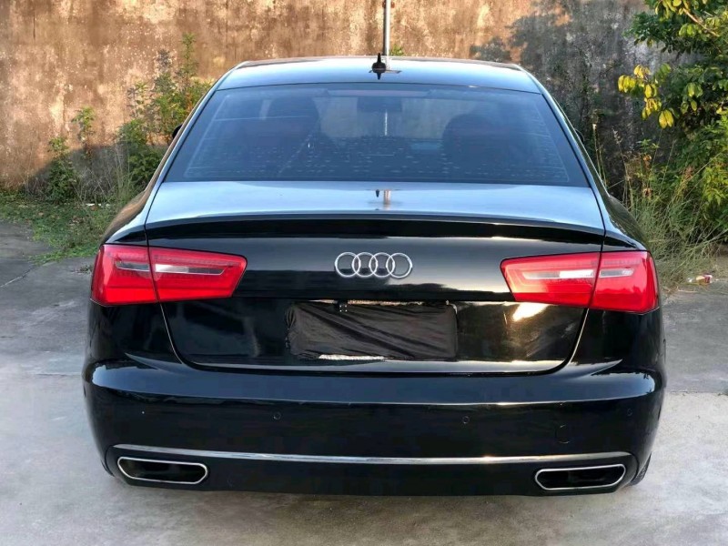 珠海12年奥迪A6L2