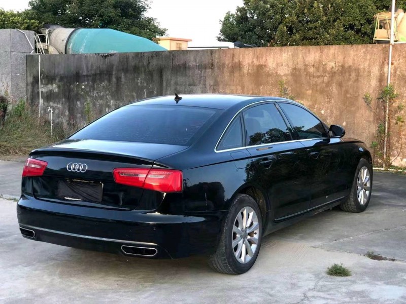 珠海12年奥迪A6L4